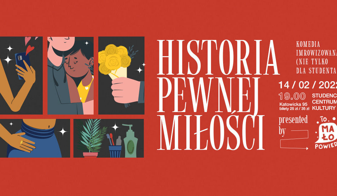 Historia pewnej miłości!